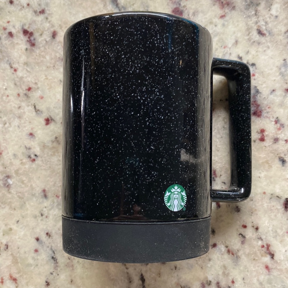 Starbucks Black Coffee Mug